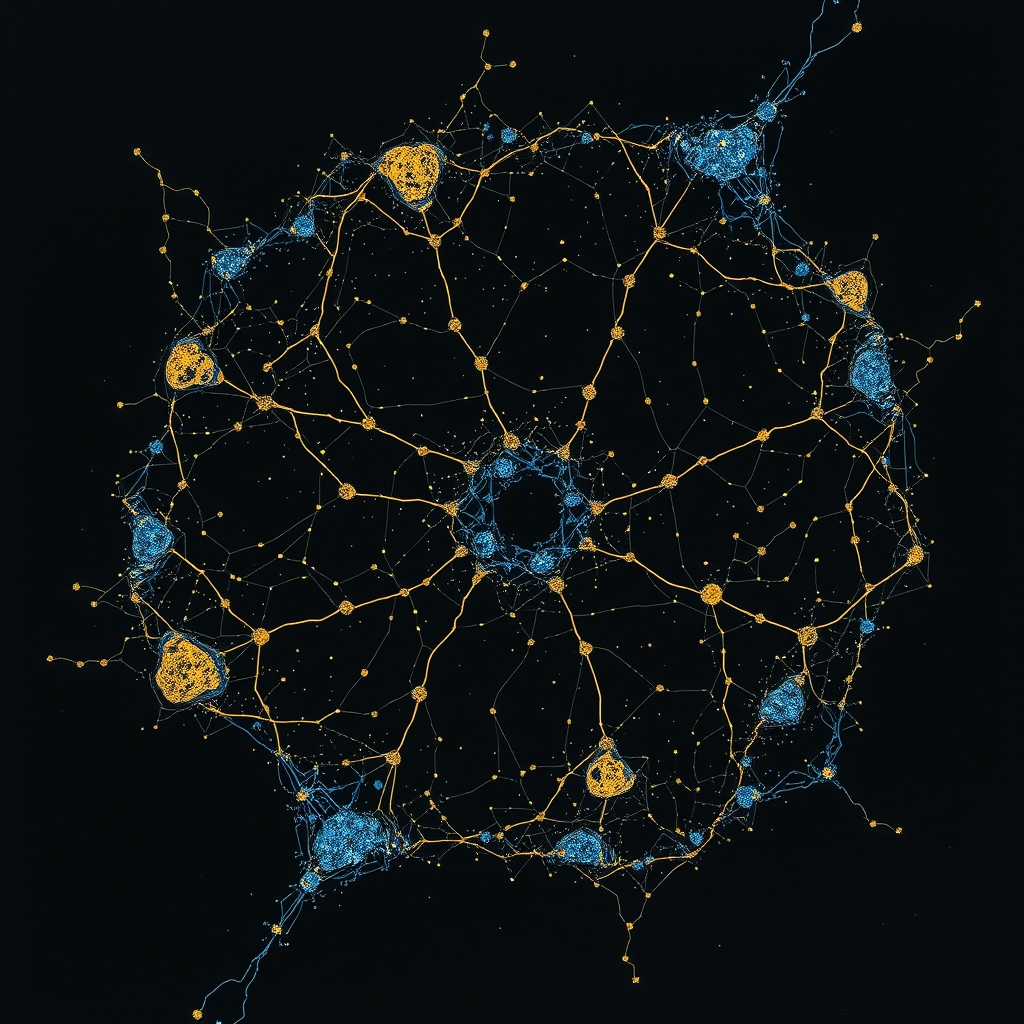 Cellular lattice