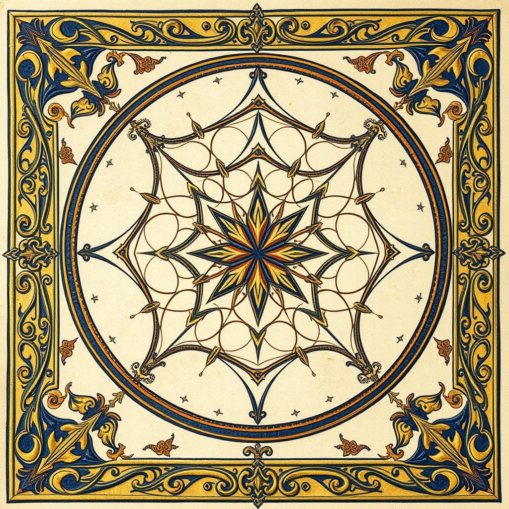 Quilt manuscript