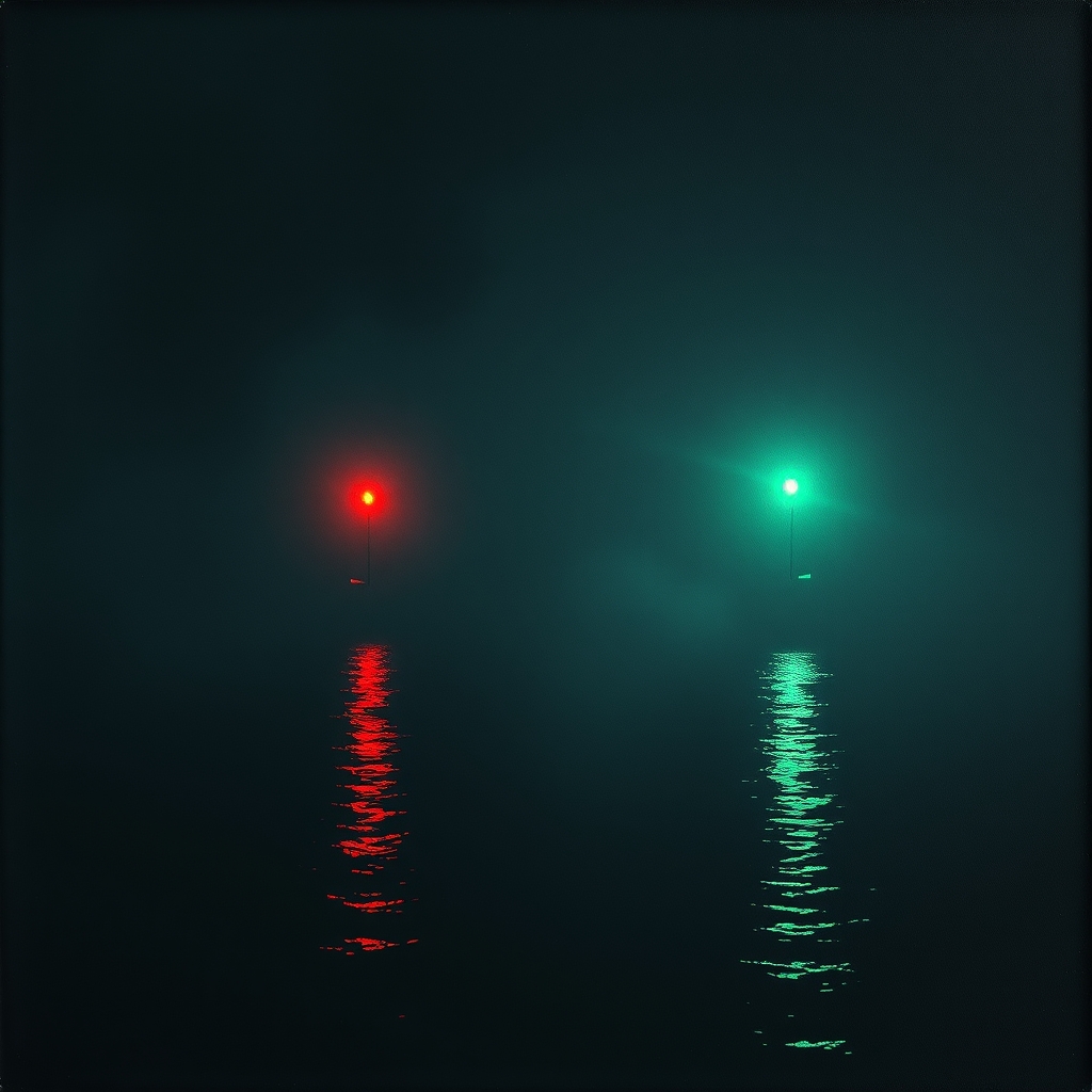 Channel Markers