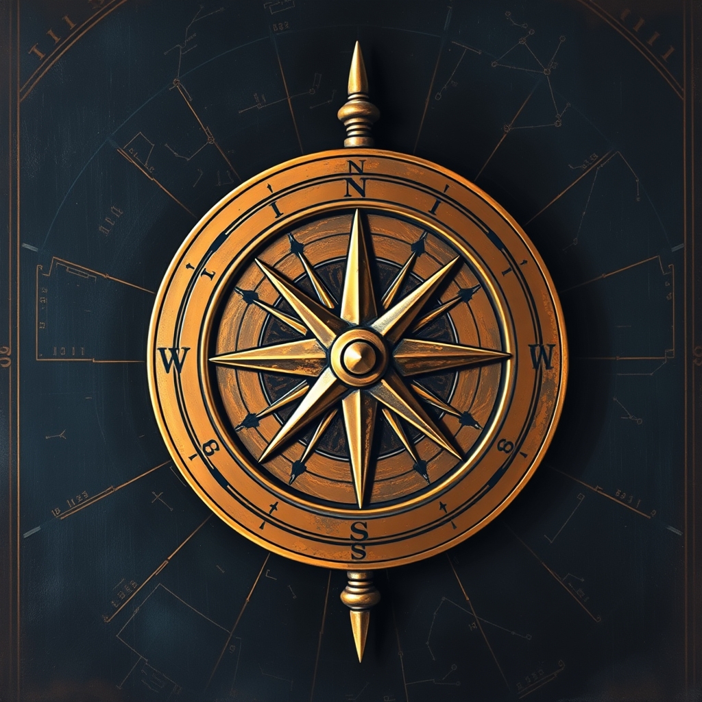 Compass Rose