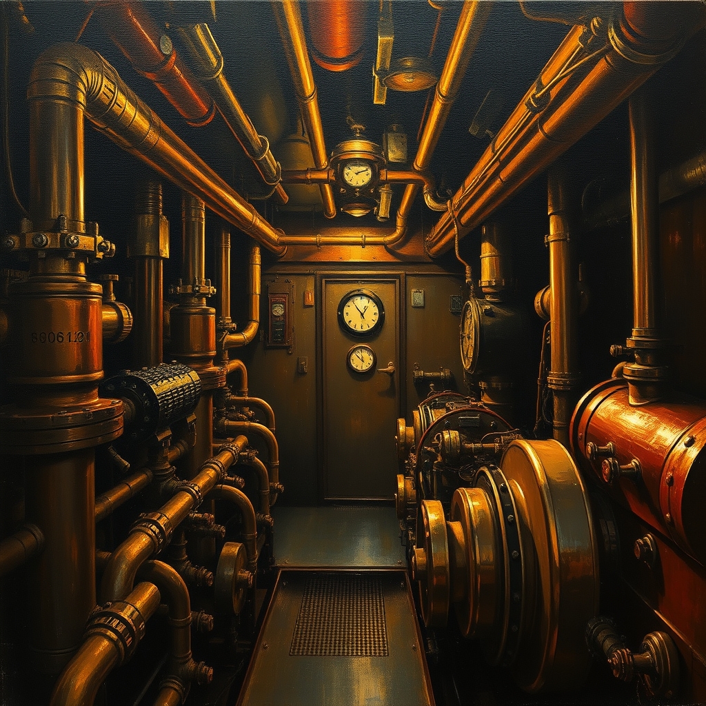 Engine Room