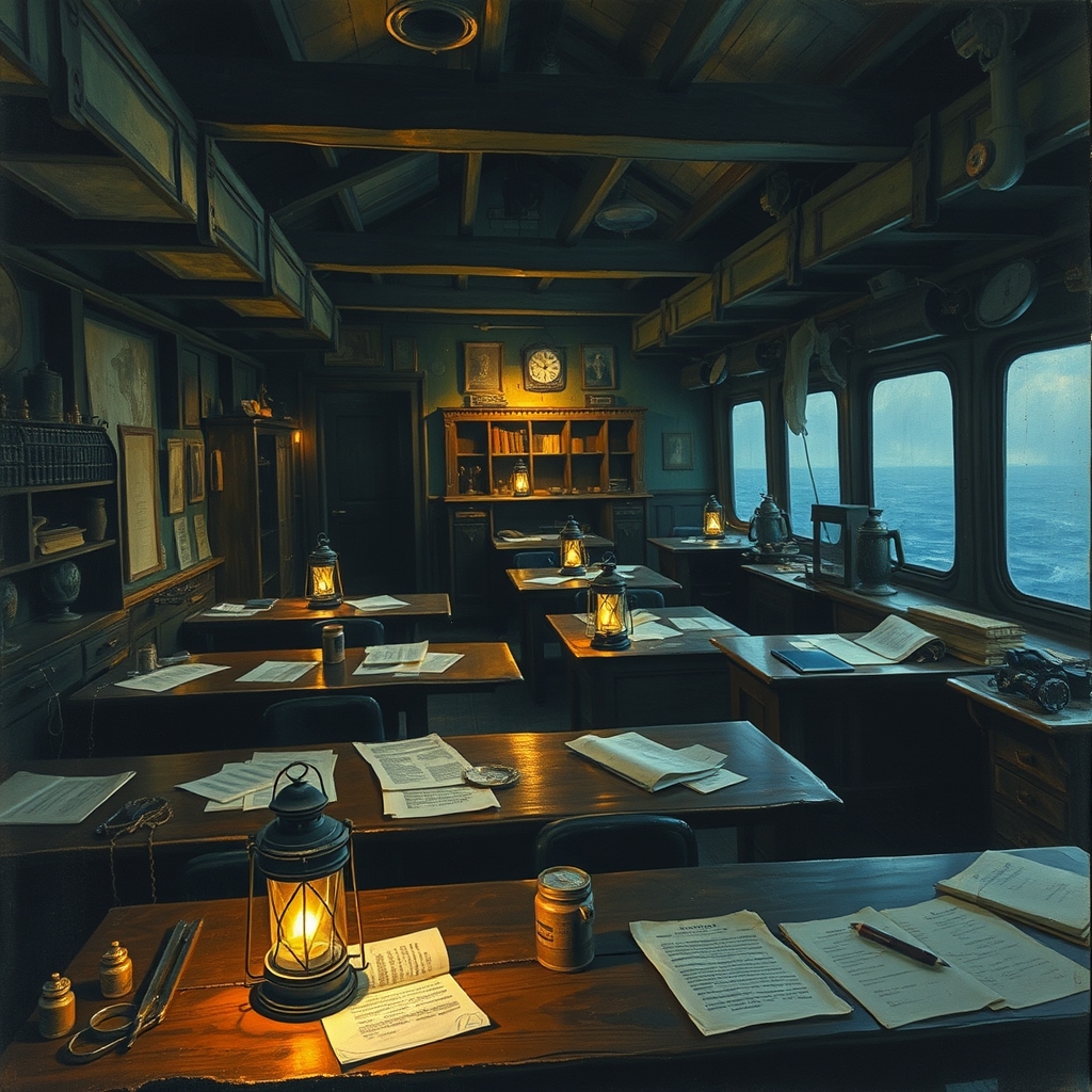 Writing Room
