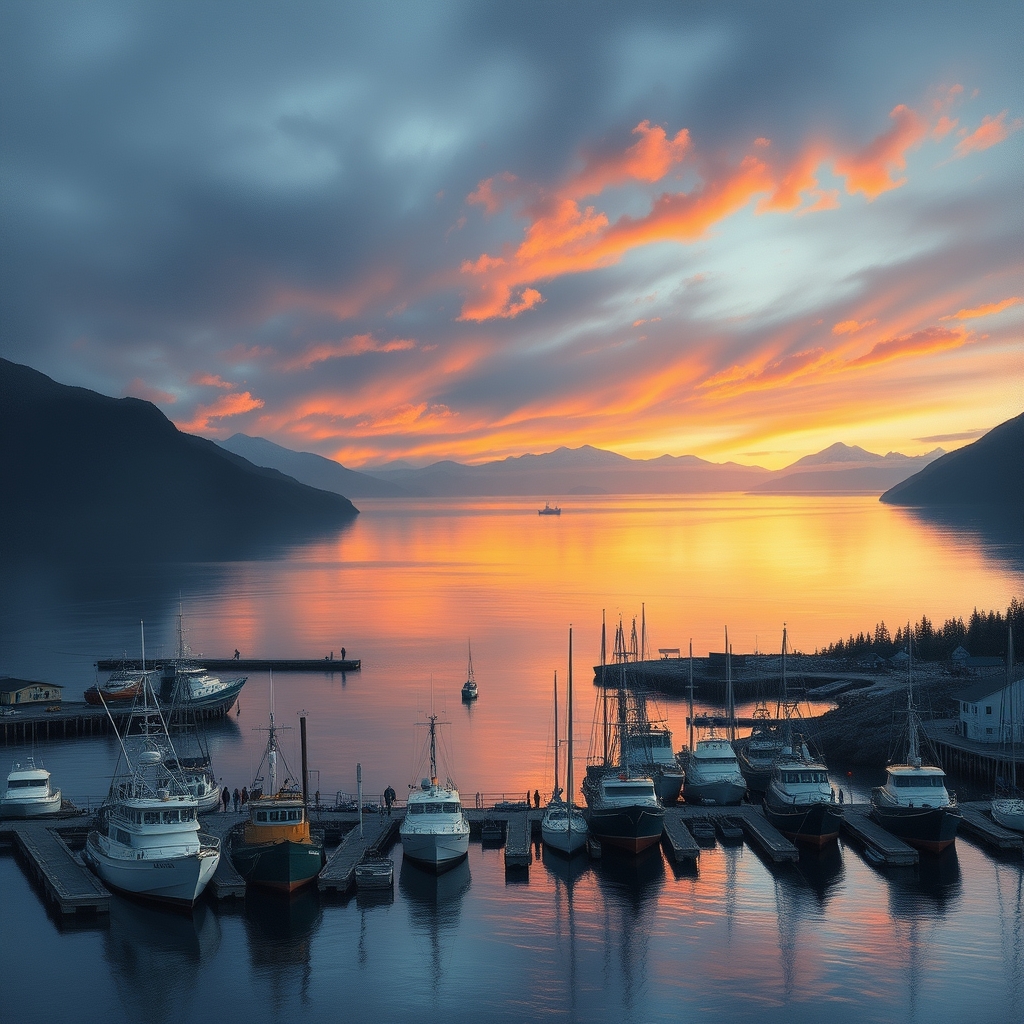 Harbor
