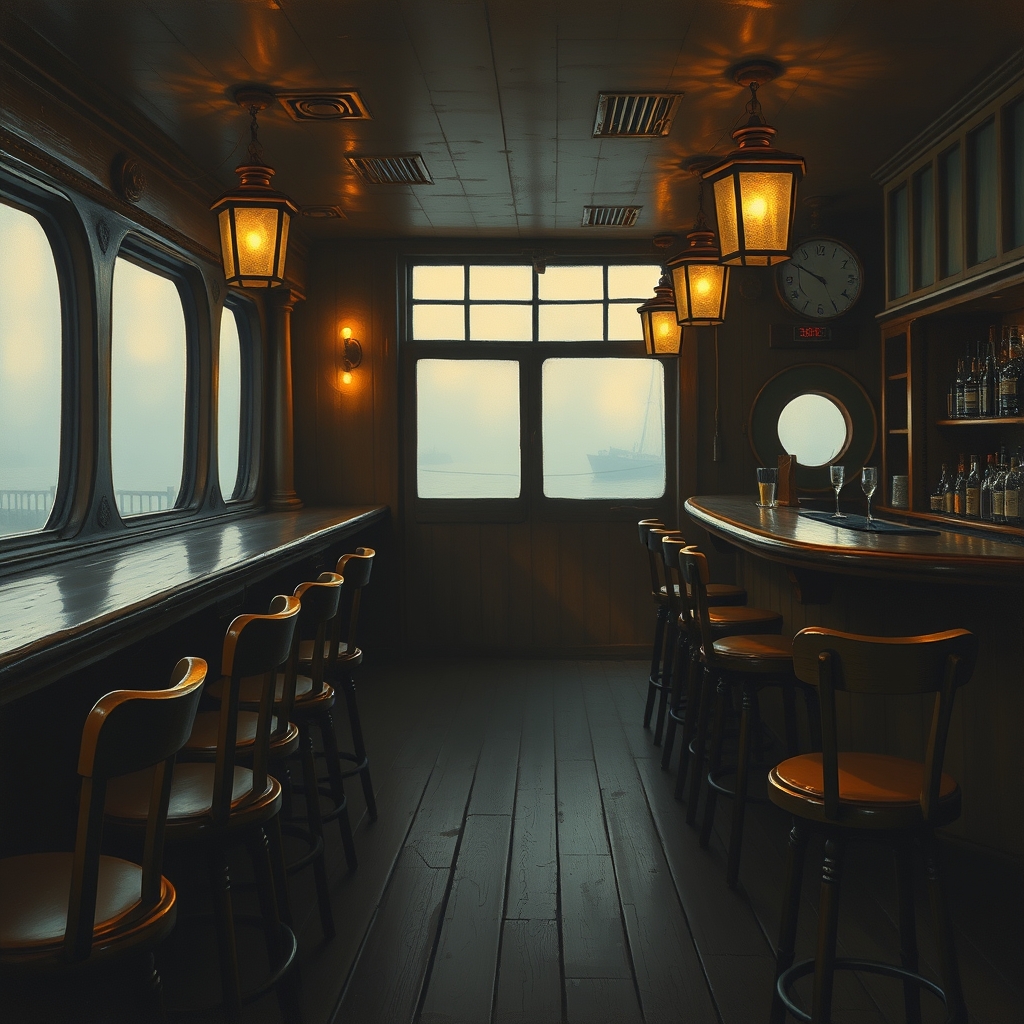 Tap at Dawn