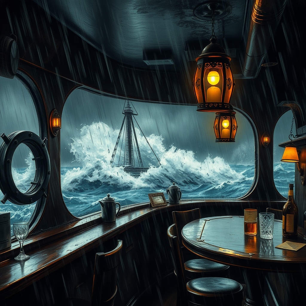 Tap in a Storm