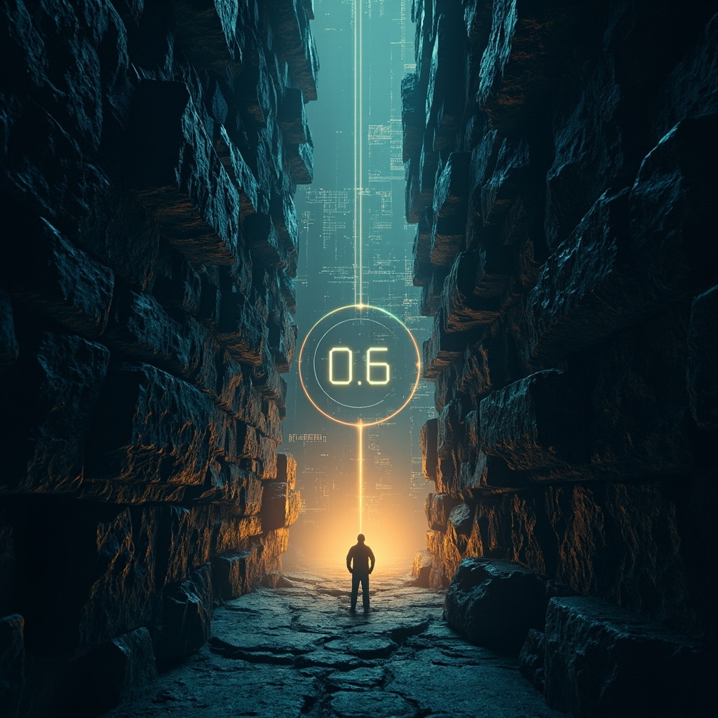 The Dial at Zero Five