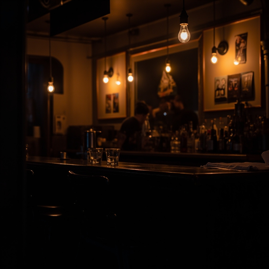 The Last Glass