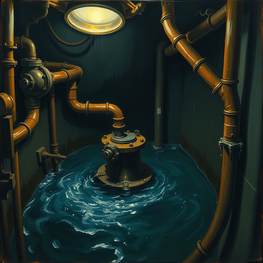 What the Bilge Pump Learned