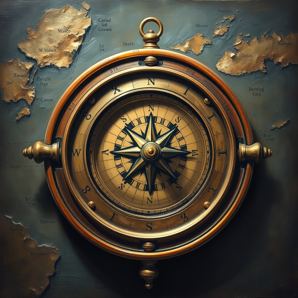 Compass Spins