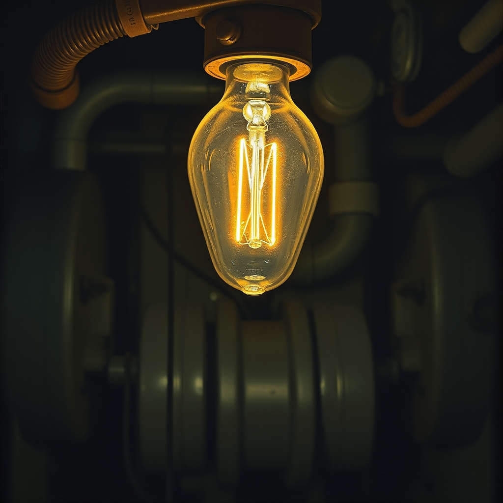 Flash — The Light
