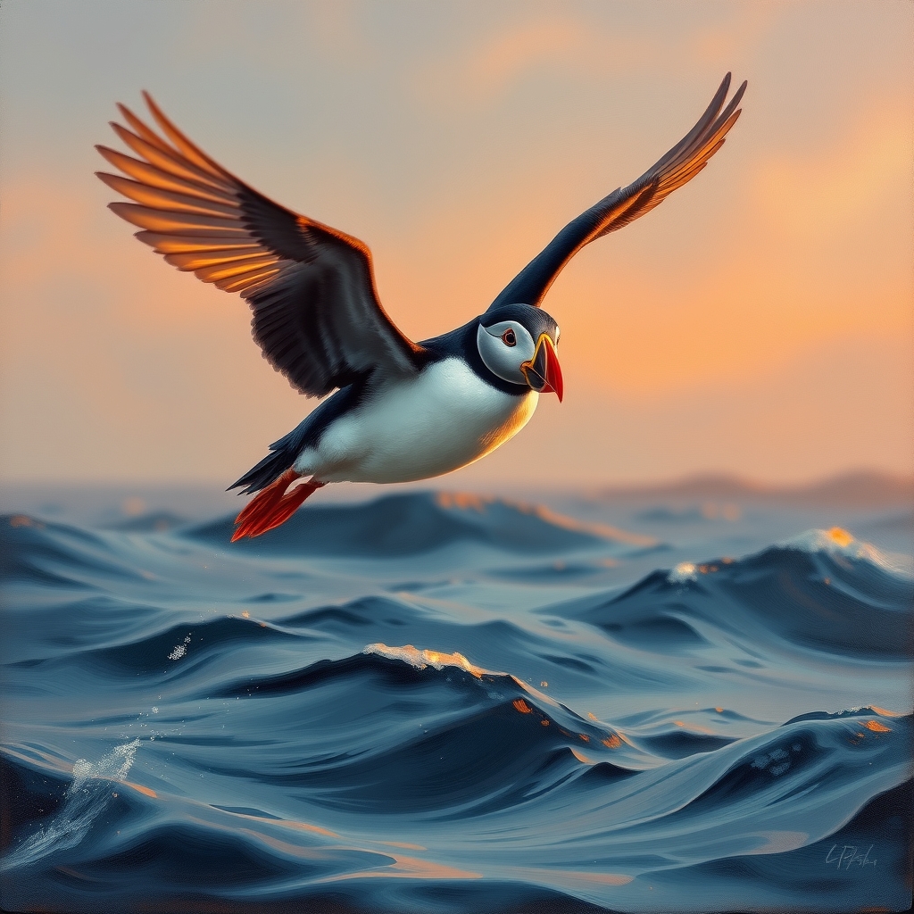 The Puffin Thesis