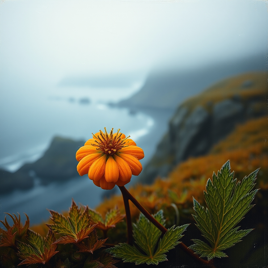 The Salmonberry
