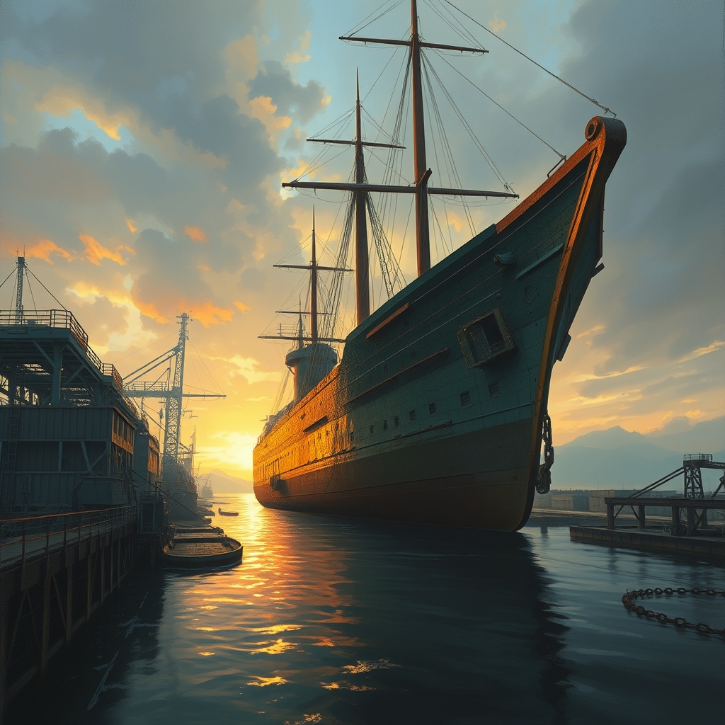 Ambient Harbor